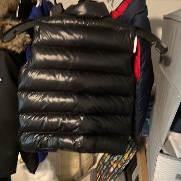 Moncler Bernard shiny vest! - Picture 3 of 8